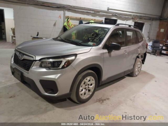 SUBARU FORESTER, JF2SKADC5MH500614