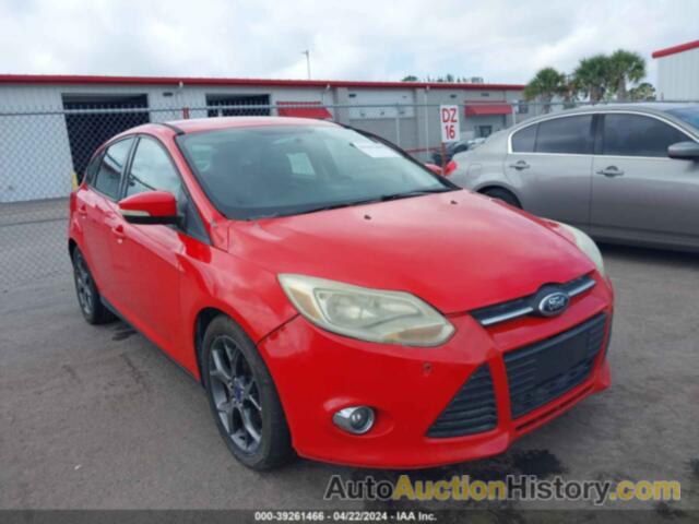 FORD FOCUS SE, 1FADP3K20EL239363