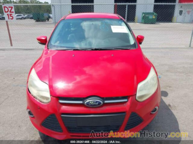 FORD FOCUS SE, 1FADP3K20EL239363