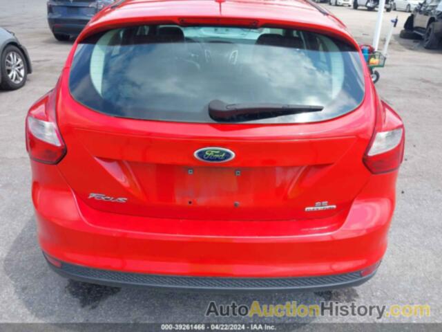 FORD FOCUS SE, 1FADP3K20EL239363