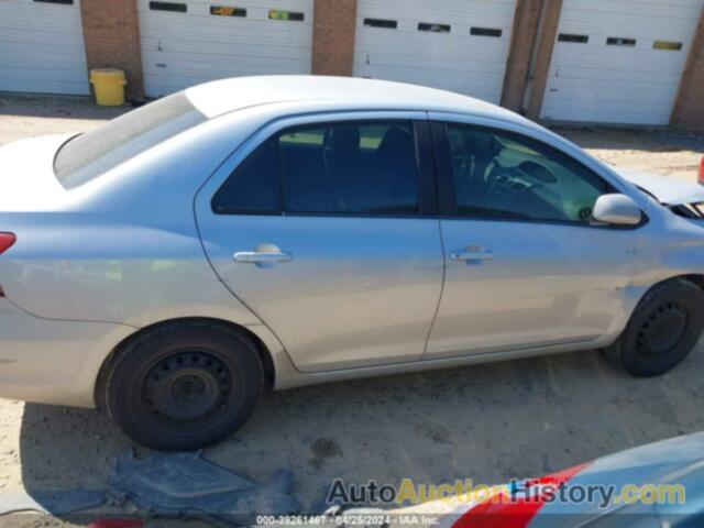 TOYOTA YARIS, JTDBT923171072695