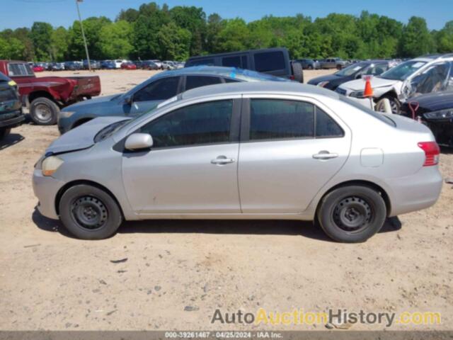 TOYOTA YARIS, JTDBT923171072695