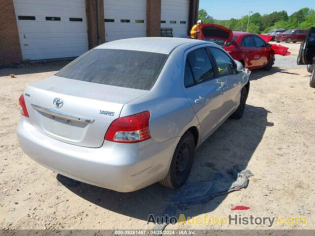 TOYOTA YARIS, JTDBT923171072695