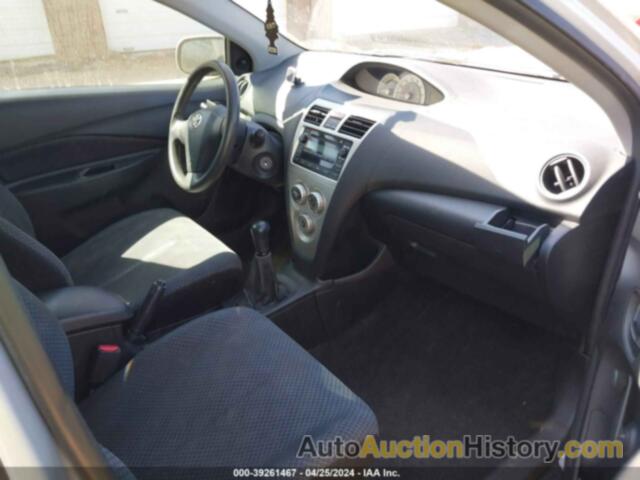 TOYOTA YARIS, JTDBT923171072695