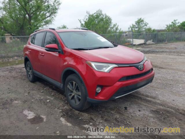 TOYOTA RAV4 XLE, 2T3WFREV0GW237840