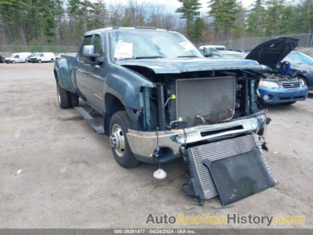 GMC SIERRA 3500 SLT, 1GTJK33607F560544