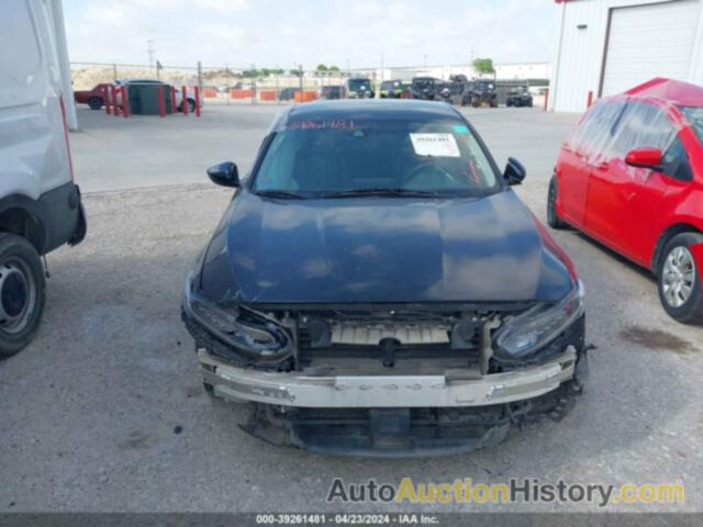 HONDA ACCORD HYBRID, 1HGCV3F16KA001393