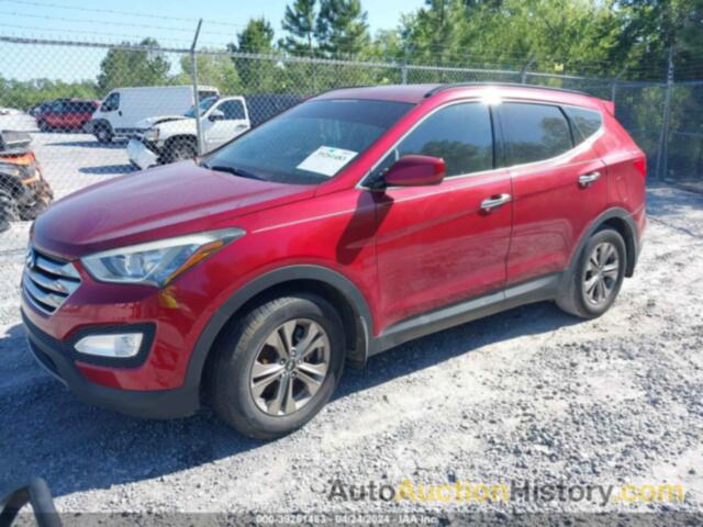 HYUNDAI SANTA FE SPORT, 5XYZU3LB2FG289363