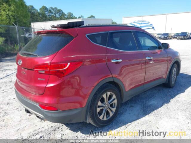 HYUNDAI SANTA FE SPORT, 5XYZU3LB2FG289363