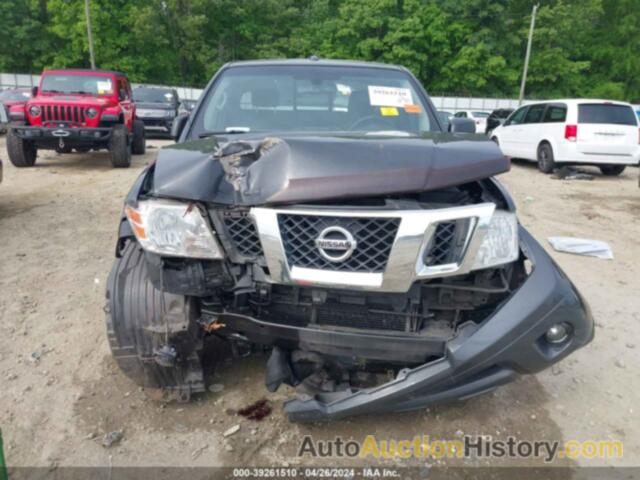 NISSAN FRONTIER SV, 1N6AD0CW8EN730254