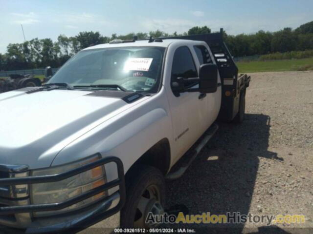 CHEVROLET SILVERADO 3500HD WORK TRUCK, 1GBJK73629F113759