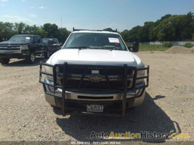 CHEVROLET SILVERADO 3500HD WORK TRUCK, 1GBJK73629F113759