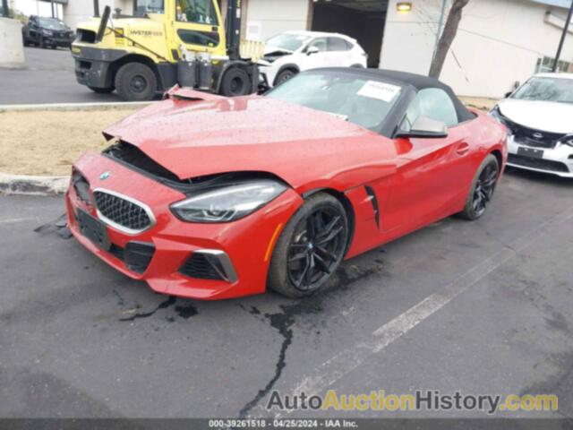 BMW Z4 M40I, WBAHF9C06LWW44215