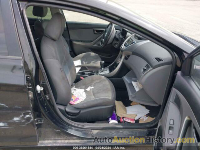 HYUNDAI ELANTRA GLS, 5NPDH4AE2BH025659