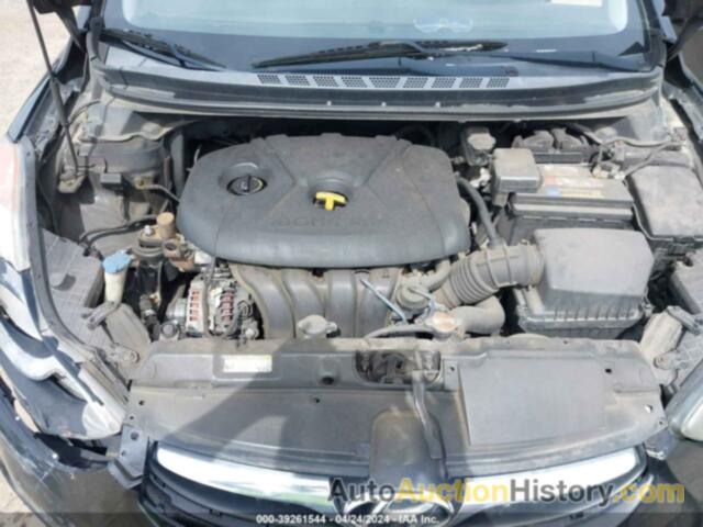 HYUNDAI ELANTRA GLS, 5NPDH4AE2BH025659