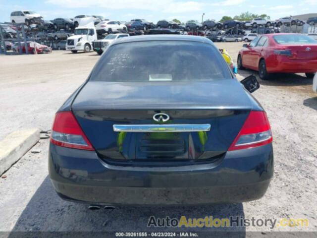 INFINITI M45 SPORT, JNKAY41EX3M001330