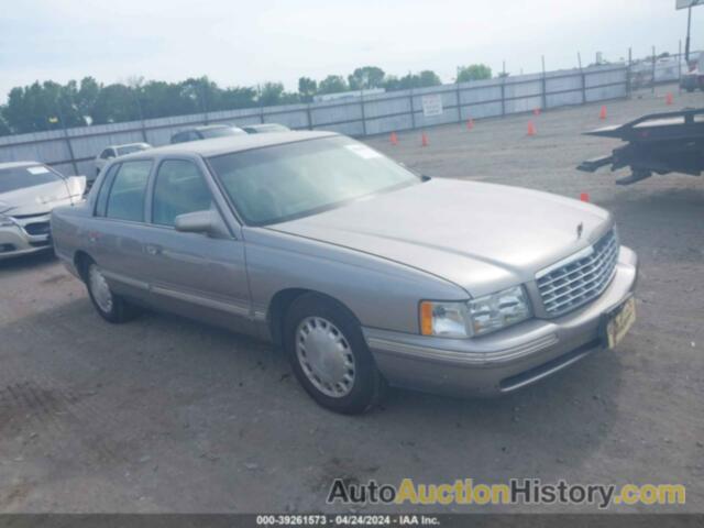 CADILLAC DEVILLE STANDARD, 1G6KD54Y6WU801109