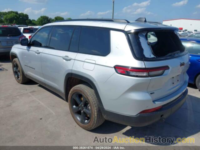 JEEP GRAND CHEROKEE L ALTITUDE 4X2, 1C4RJJAG0N8581630