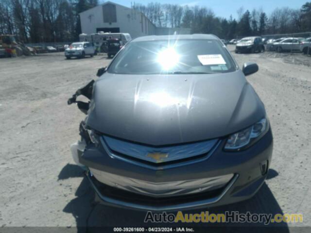 CHEVROLET VOLT PREMIER, 1G1RD6S51HU211194