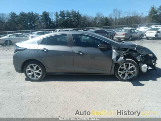 CHEVROLET VOLT PREMIER, 1G1RD6S51HU211194