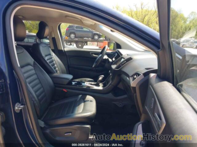 FORD EDGE SEL, 2FMPK4J84HBC29159