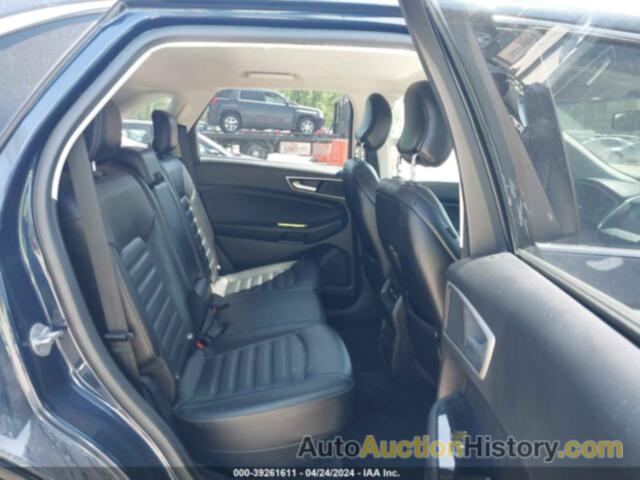 FORD EDGE SEL, 2FMPK4J84HBC29159