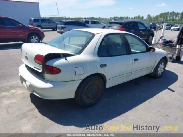 CHEVROLET CAVALIER, 1G1JC5240T7236127