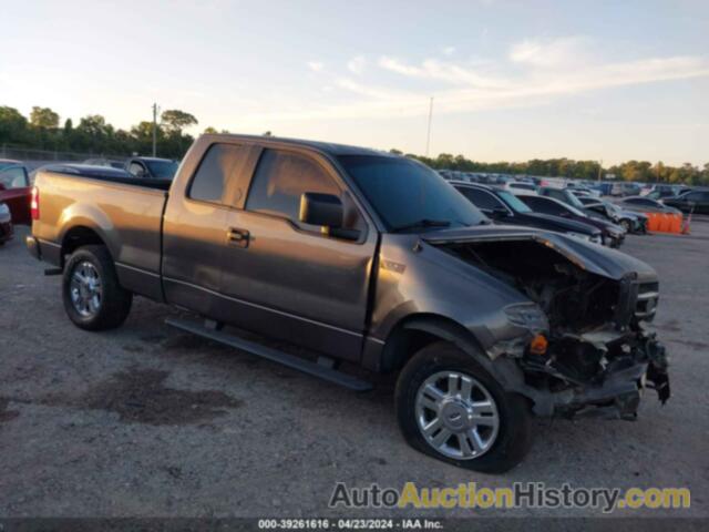 FORD F-150 STX/XL/XLT, 1FTRX14W25FB27408