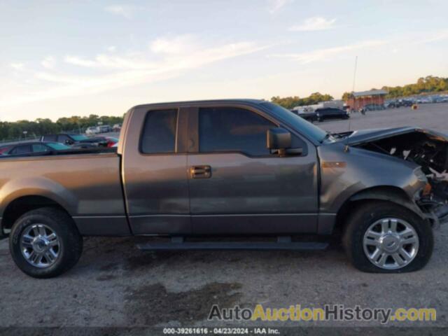 FORD F-150 STX/XL/XLT, 1FTRX14W25FB27408