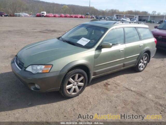 SUBARU OUTBACK 2.5I LIMITED, 4S4BP62C567340447