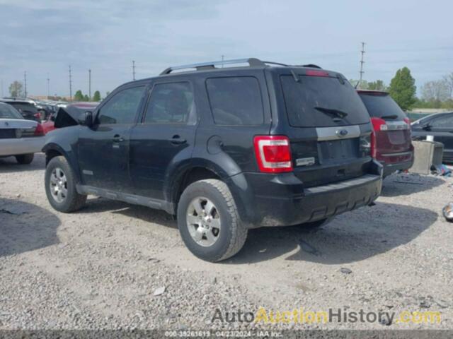 FORD ESCAPE LIMITED, 1FMCU9E71BKC49891