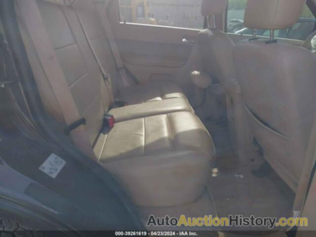 FORD ESCAPE LIMITED, 1FMCU9E71BKC49891