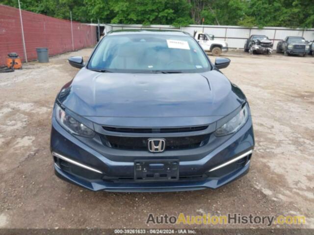 HONDA CIVIC LX, 19XFC2F60KE040730