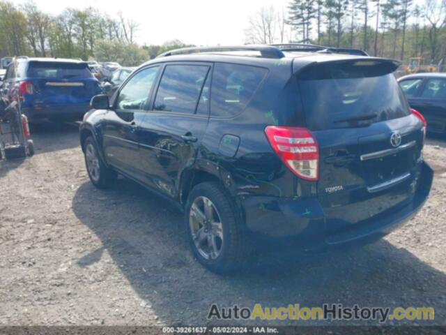 TOYOTA RAV4 SPORT, JTMRF4DV8A5033609