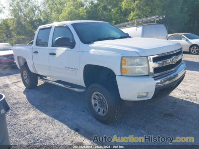 CHEVROLET SILVERADO 1500 LT1, 3GCEC13018G258811