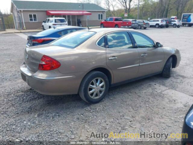 BUICK LACROSSE CX, 2G4WC582171219838