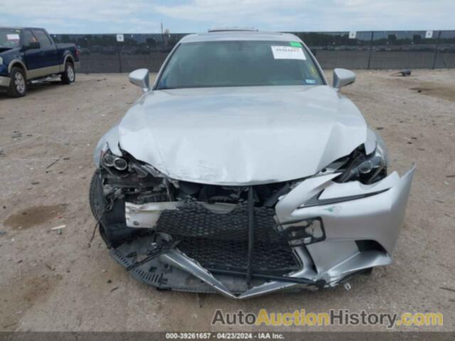 LEXUS IS 350 350, JTHCE1D26E5004966