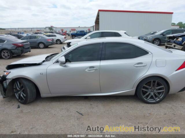 LEXUS IS 350 350, JTHCE1D26E5004966