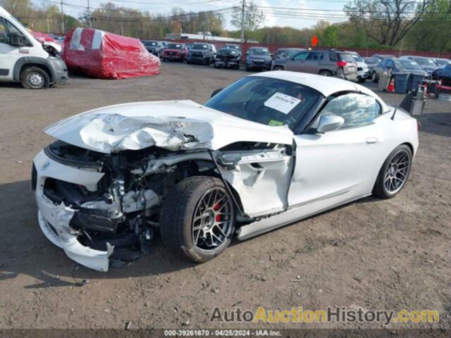 BMW Z4 SDRIVE35IS, WBALM1C52BE393727