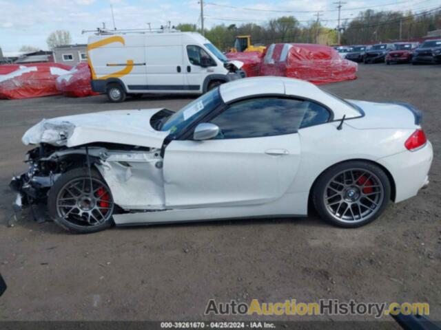 BMW Z4 SDRIVE35IS, WBALM1C52BE393727