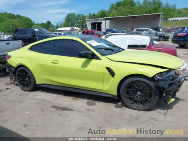 BMW M4 COUPE, WBS53AZ06PCM17131