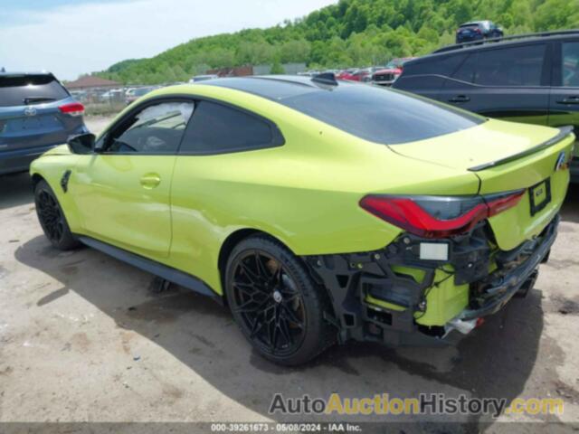 BMW M4 COUPE, WBS53AZ06PCM17131