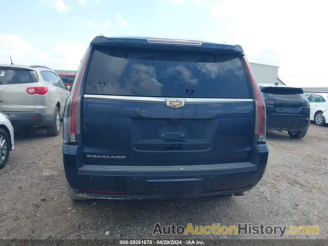 CADILLAC ESCALADE PREMIUM LUXURY, 1GYS4CKJ8HR180673