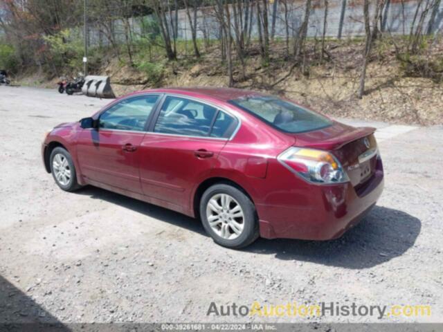 NISSAN ALTIMA 2.5 S, 1N4AL2AP5CN431725