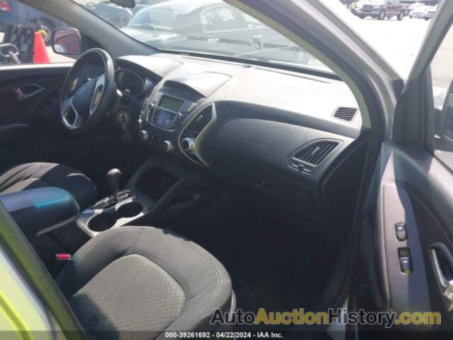 HYUNDAI TUCSON GL, KM8JT3AB3BU120511