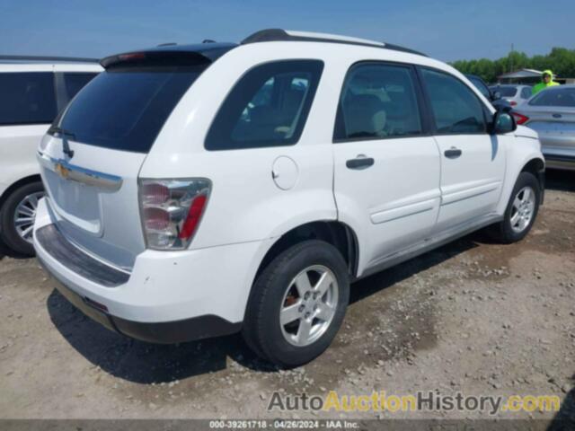 CHEVROLET EQUINOX LS, 2CNDL13F276091199