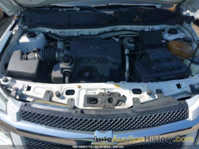 CHEVROLET EQUINOX LS, 2CNDL13F276091199