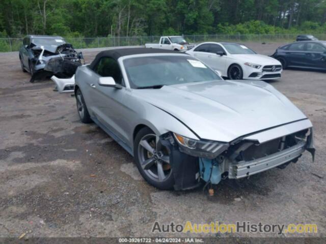 FORD MUSTANG V6, 1FATP8EM5G5299779