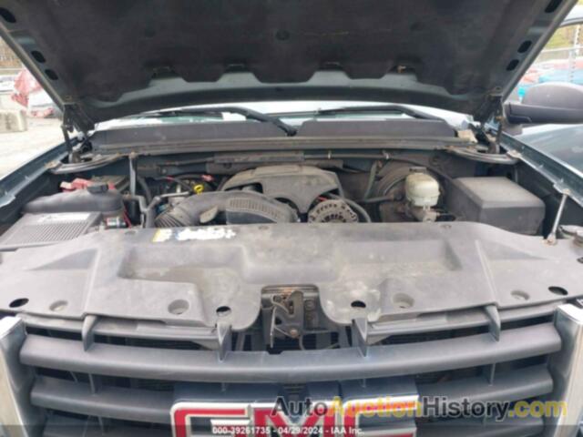 GMC SIERRA 1500 SLE2, 1GTEK19J97Z503775