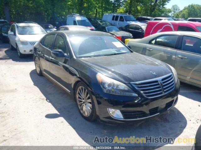 HYUNDAI EQUUS SIGNATURE/ULTIMATE, KMHGH4JH4EU078781